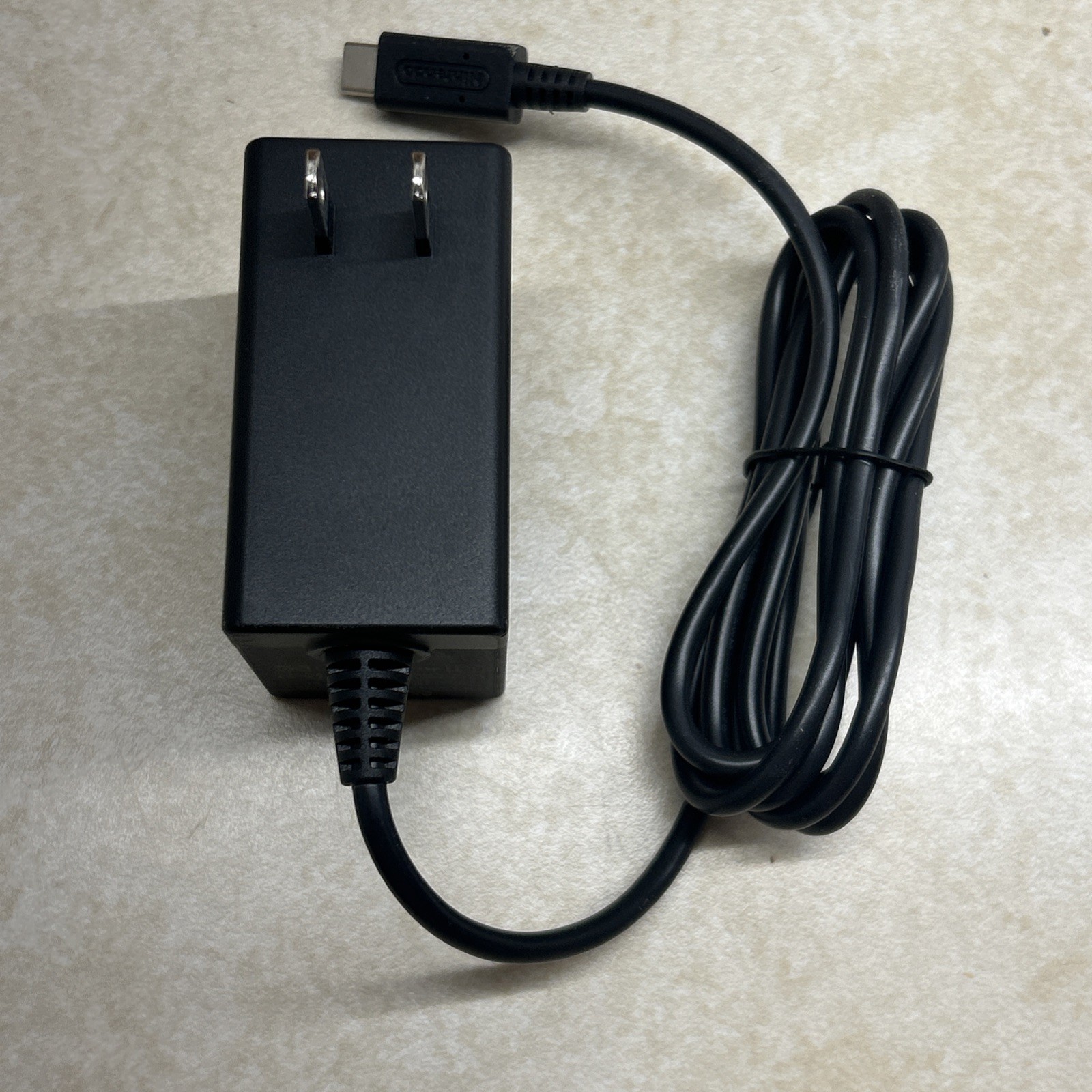 New Official Nintendo Switch +OLED AC Power Adapter Supply OEM Charger HAC-002