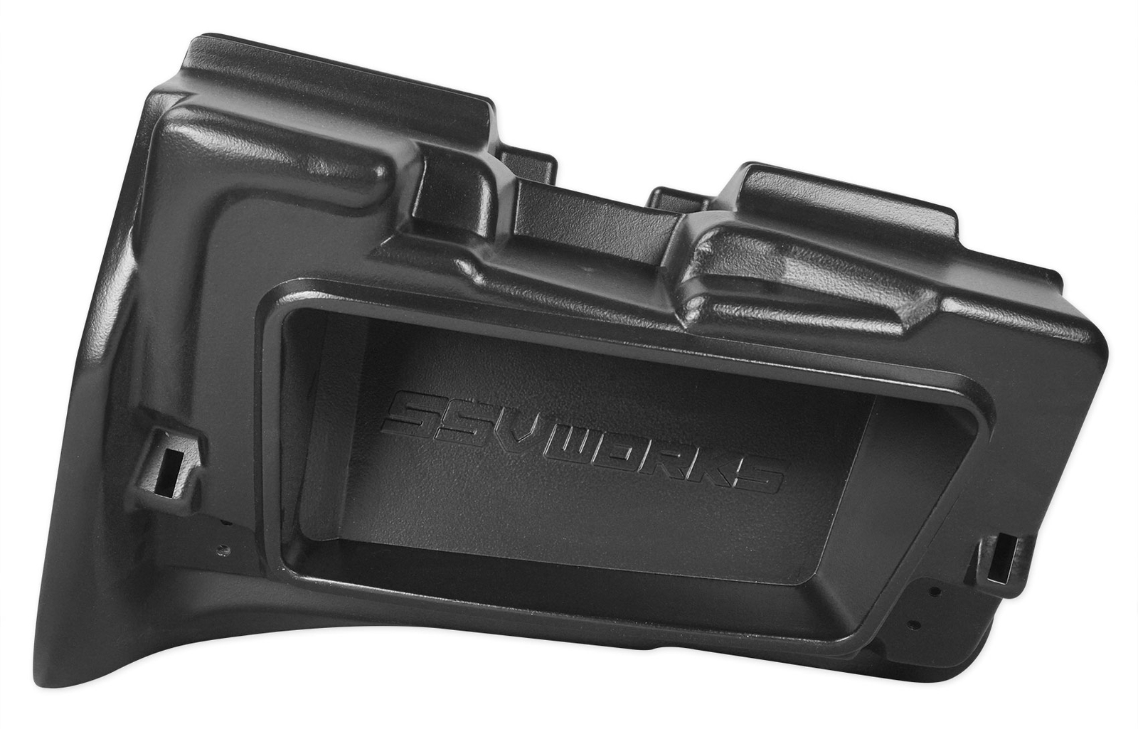 10" Glove Box Subwoofer Enclosure for Select Polaris RZR/RZR4/RZR XP/RZR XP4