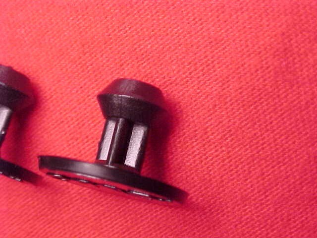 Oakley BMX Bicycle Grip Crud Plugs nos