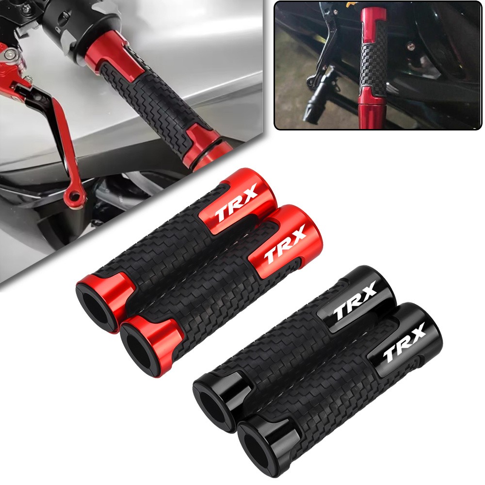 For Honda TRX400EX TRX300EX TRX450R TRX250R 7/8" Handle Bar Hand Grips