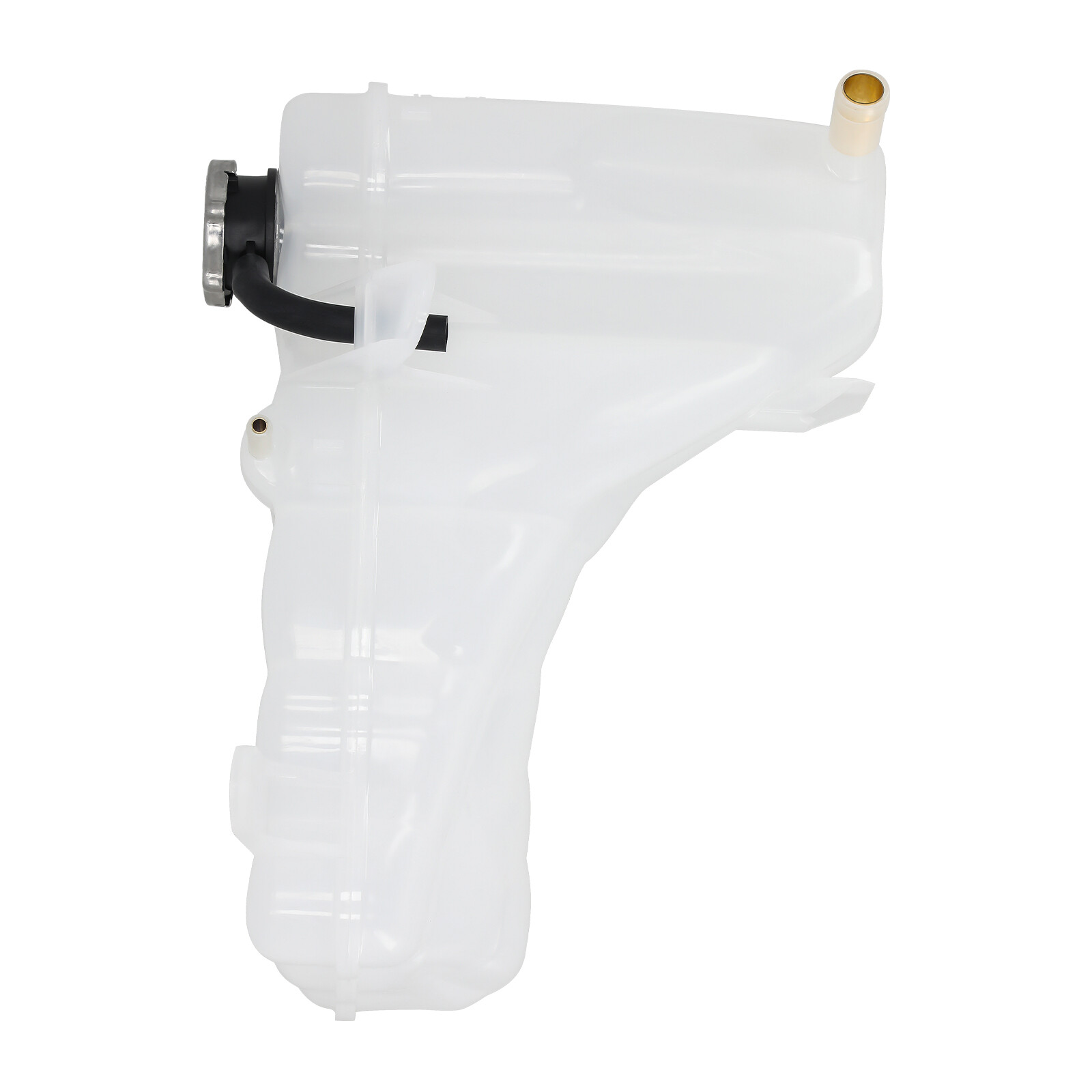 Engine Coolant Reservoir for Chrysler Dodge Challenger Charger 55111260AB W/ Cap