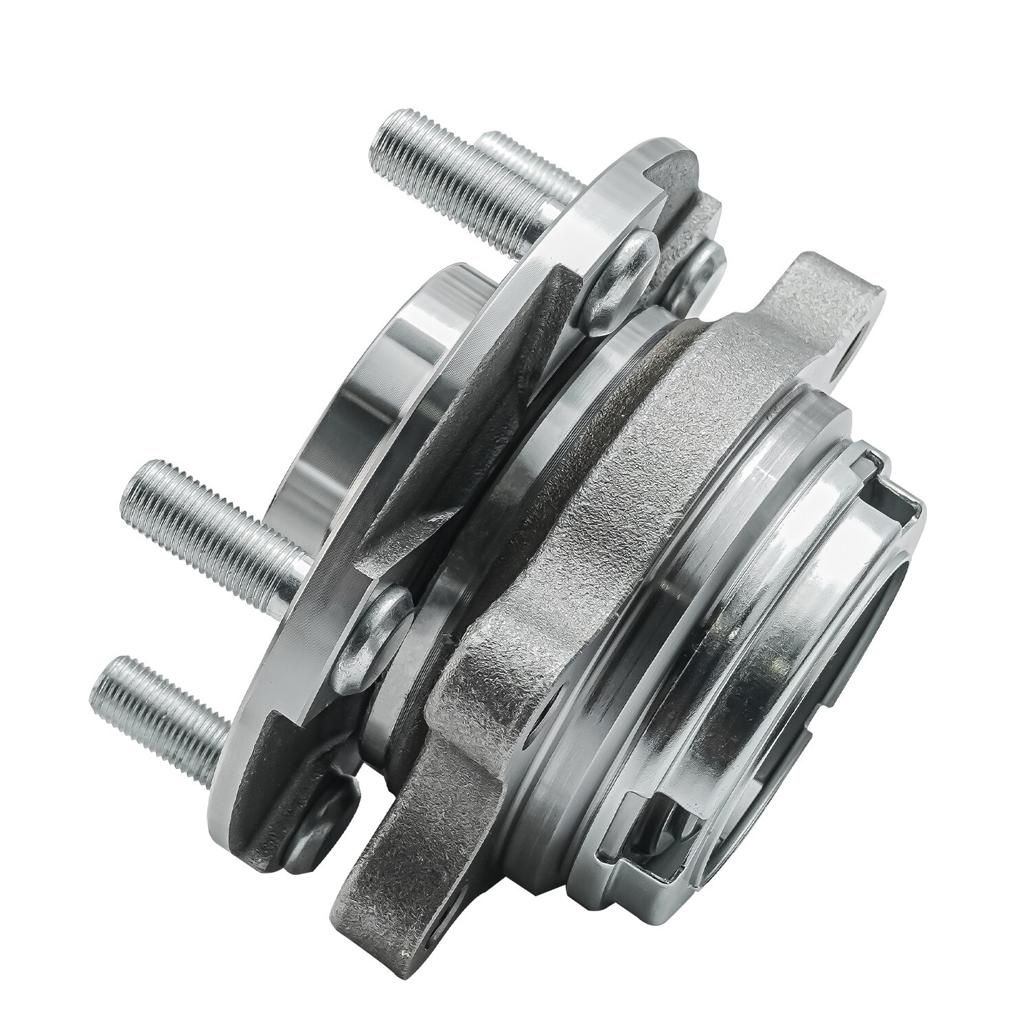 AWD Front Wheel Bearings Hubs for INFINITI FX35 FX45 FX50 G35 EX35 EX37 G25 G37