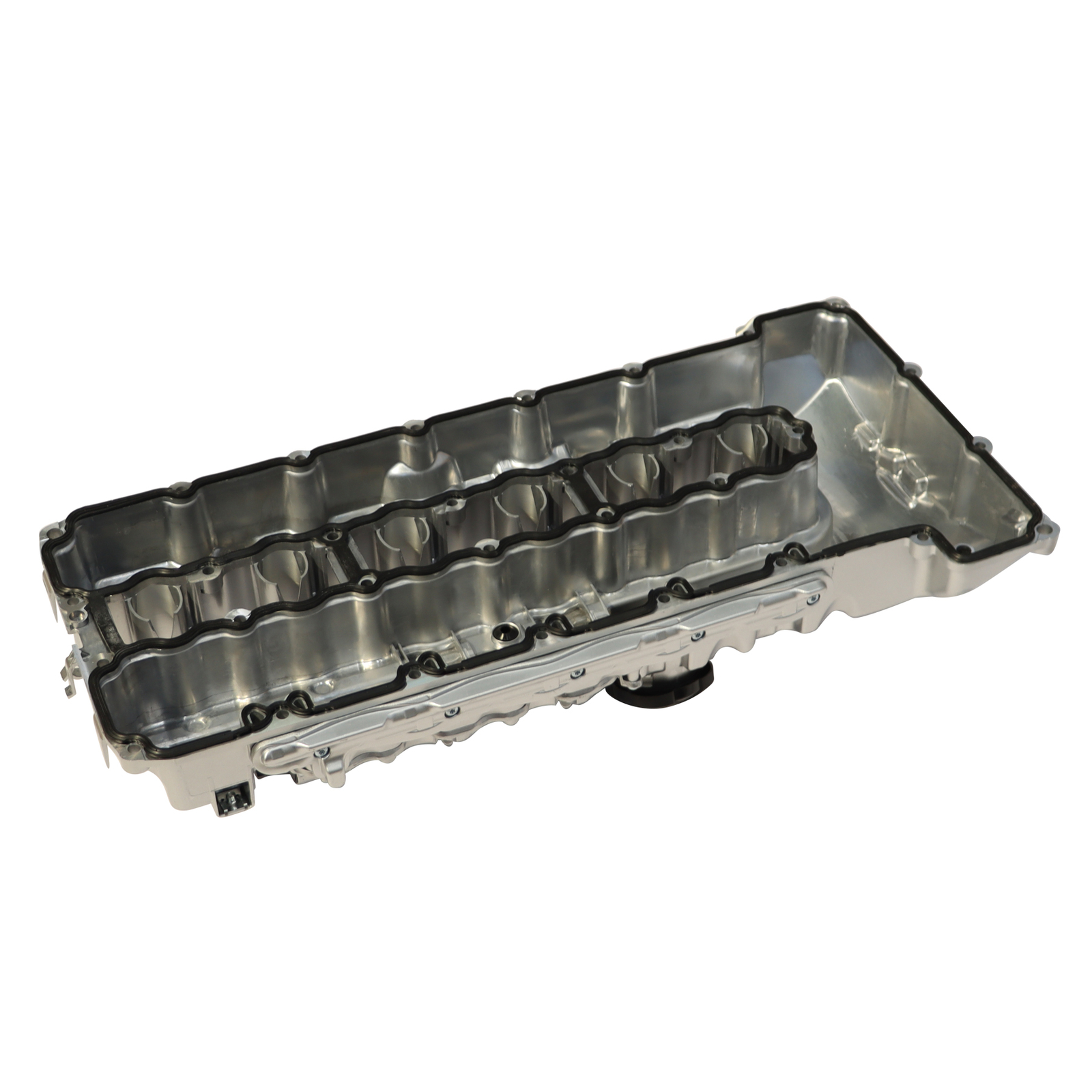 ALUMINUM Valve Cover for BMW N54 135i 335i 335xi 335is 535i xDrive 740i X6 Z4 US