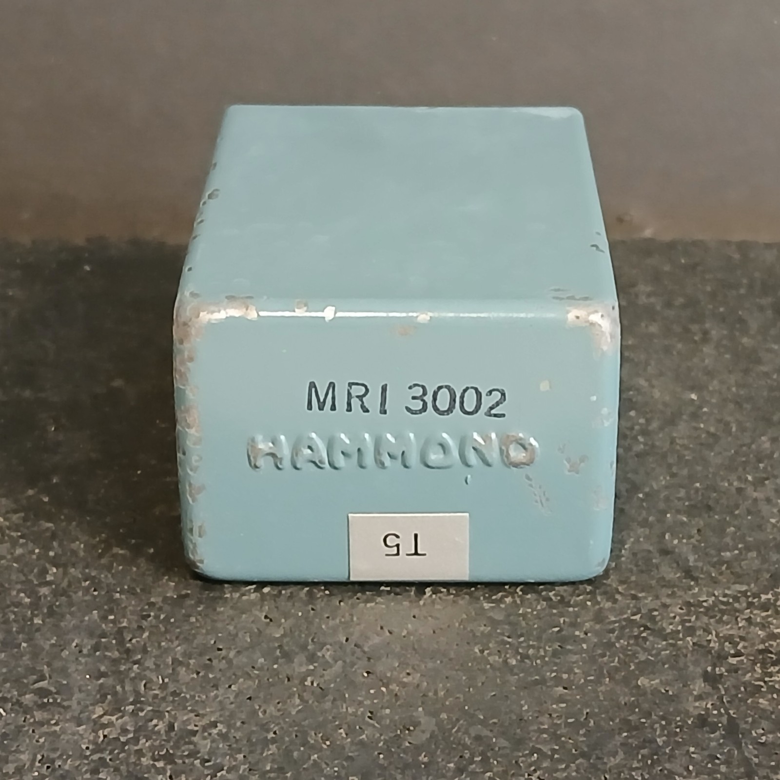 Vintage Hammond MRI 3002 Audio Input Transformer