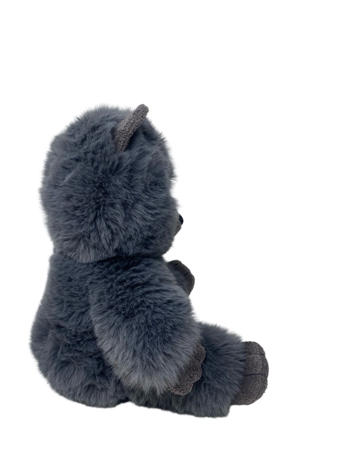 Wilf Wolf Jellycat Plush Retired Very Rare Werewolf Soft And Cuddly 14”