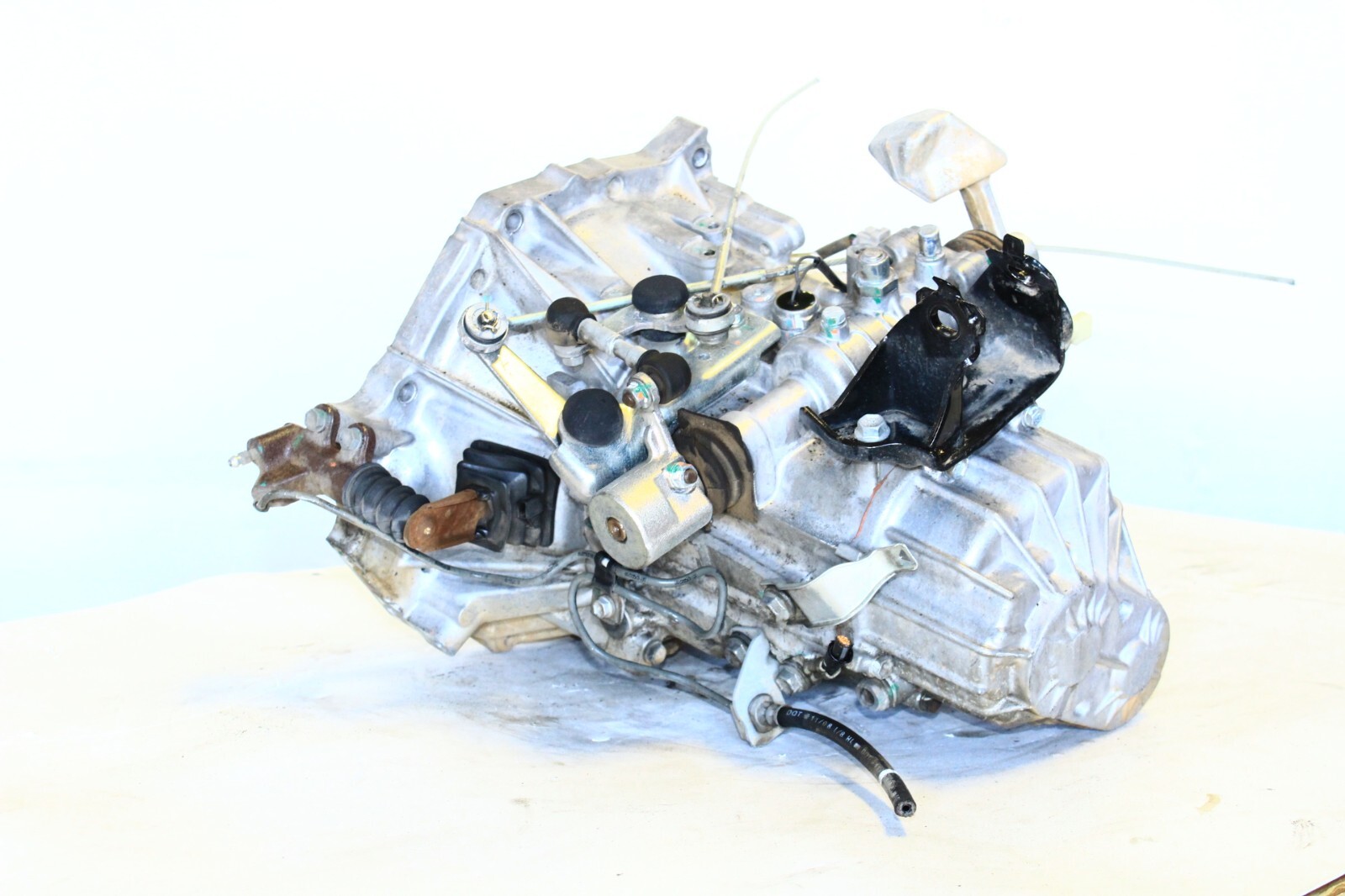 JDM 2009-2014 Toyota Corolla C60 6 Speed Manual Transmission 2ZRFE 1.8L 4 Cyl