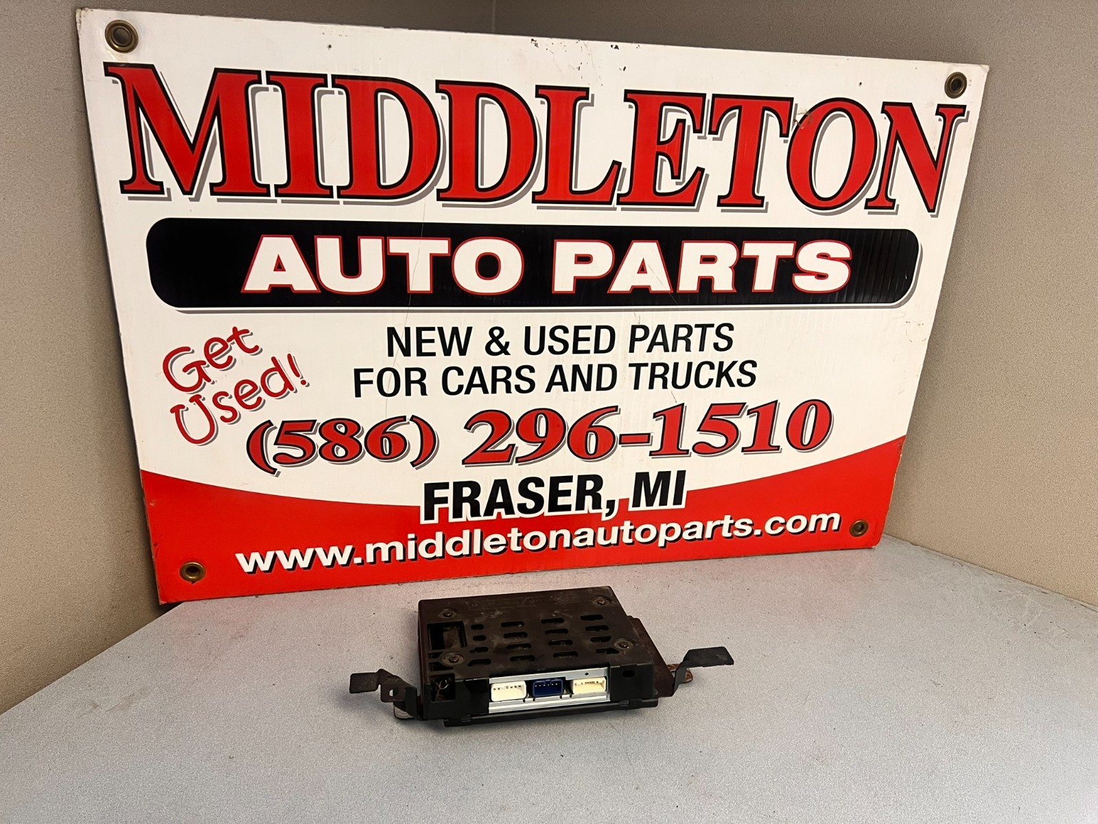 2016-2018 SUBARU FORESTER HARMAN KARDON RADIO AMPLIFIER 86221SG110