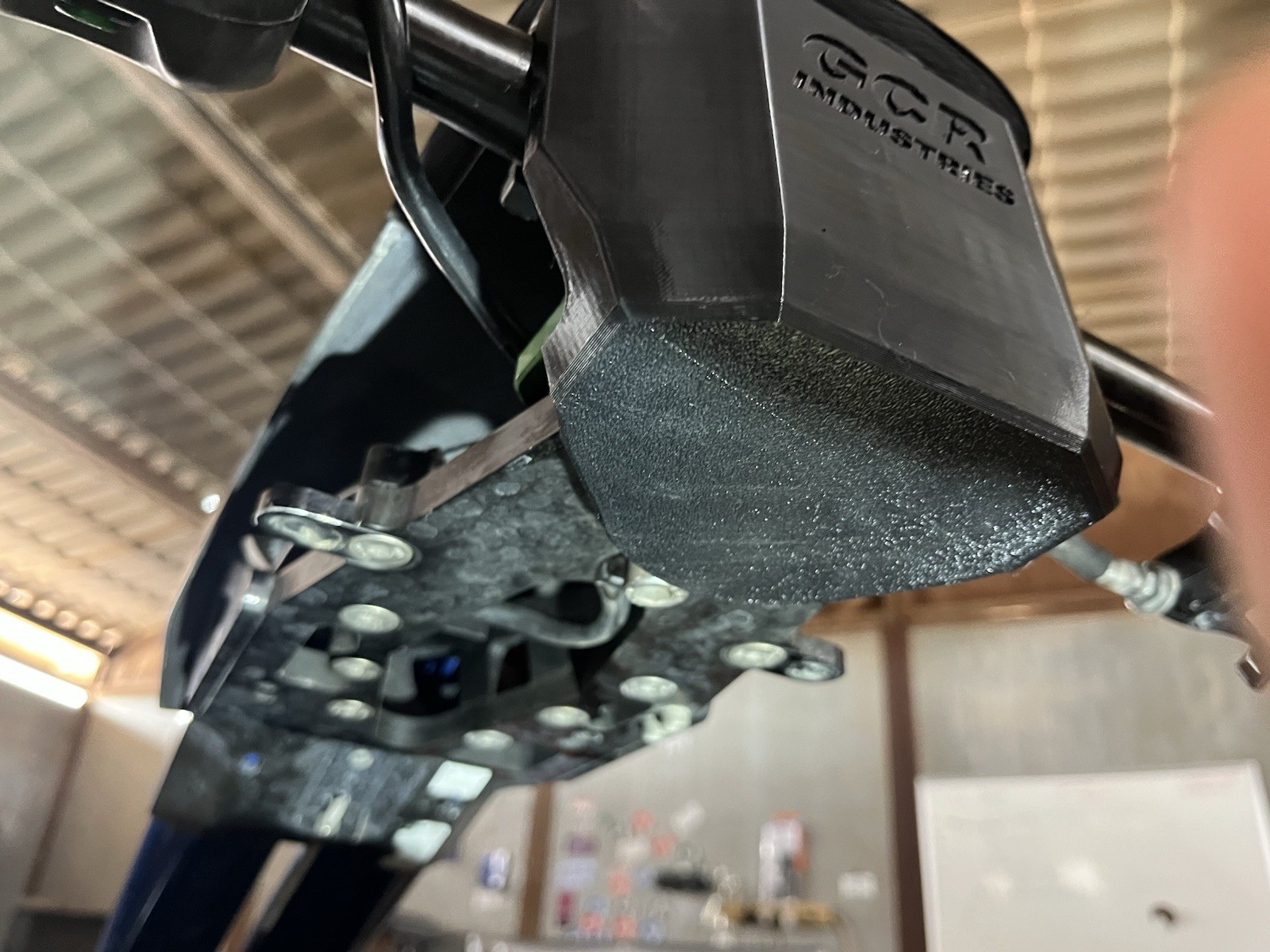 Steering PAD RRP Kp Blowsion FREESTYLE Superjet Kommander Rickter Sxr 1500 800