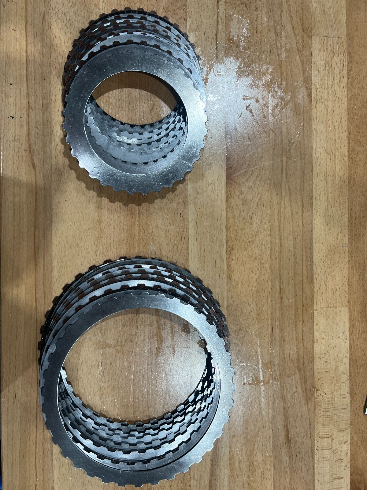 BMW DCT PERFORMANCE CLUTCHES