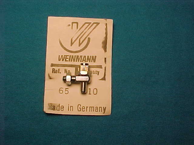 5 NOS Weinmann Vintage Bicycle Caliper Brake Cable Adjusters