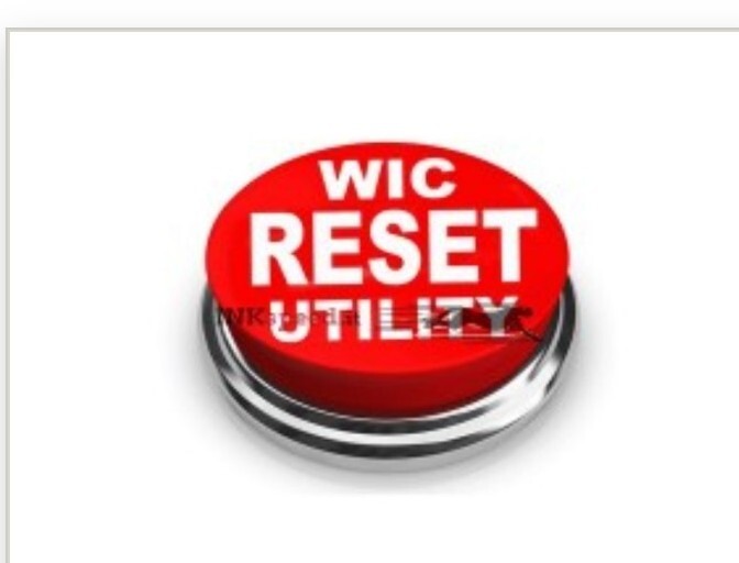 WIC Reset Waste Ink Pad Key Epson Canon Ink Pad Reset Counter