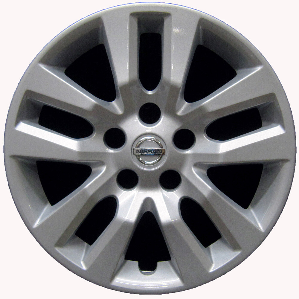 Hubcap for Nissan Altima 2013-2018 - Genuine Factory OEM 16-Inch Silver 53088