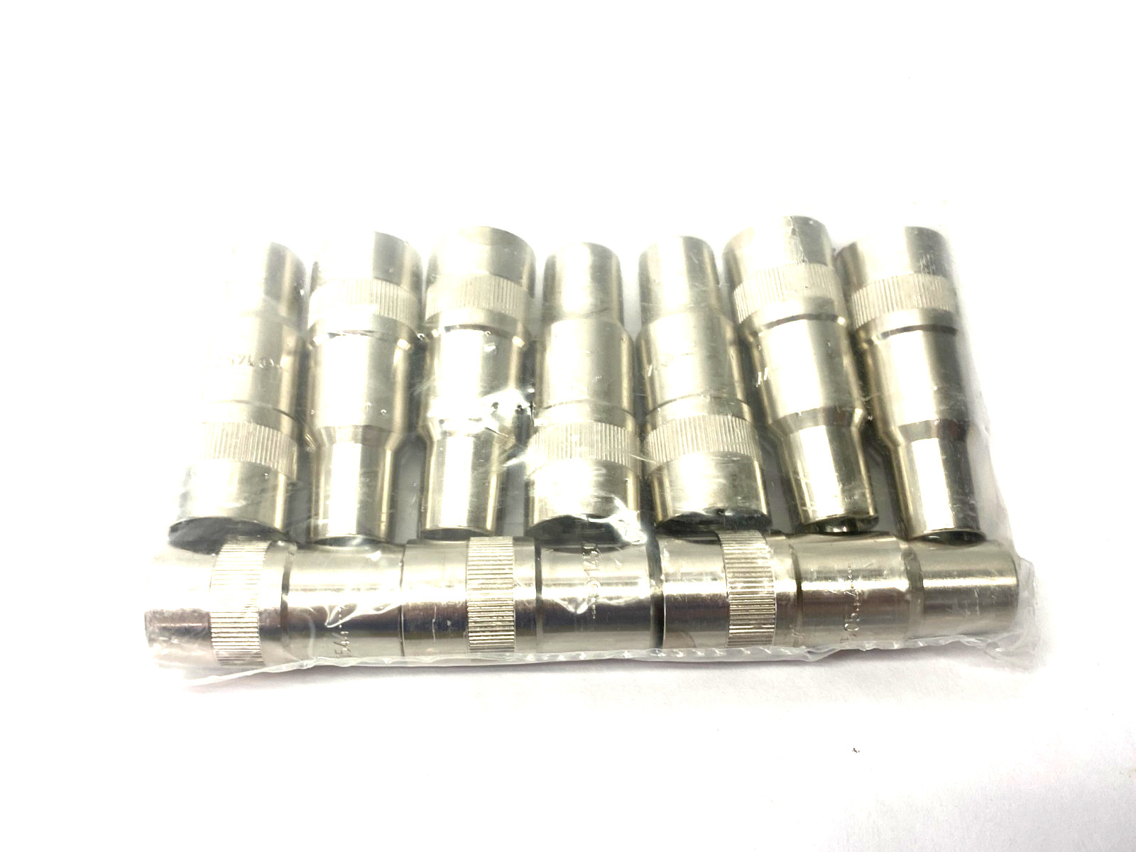 Abicor Binzel 145.0544 Gas Nozzle Robo C-Thread Bfm 15.5 x 75.5 PKG OF 10