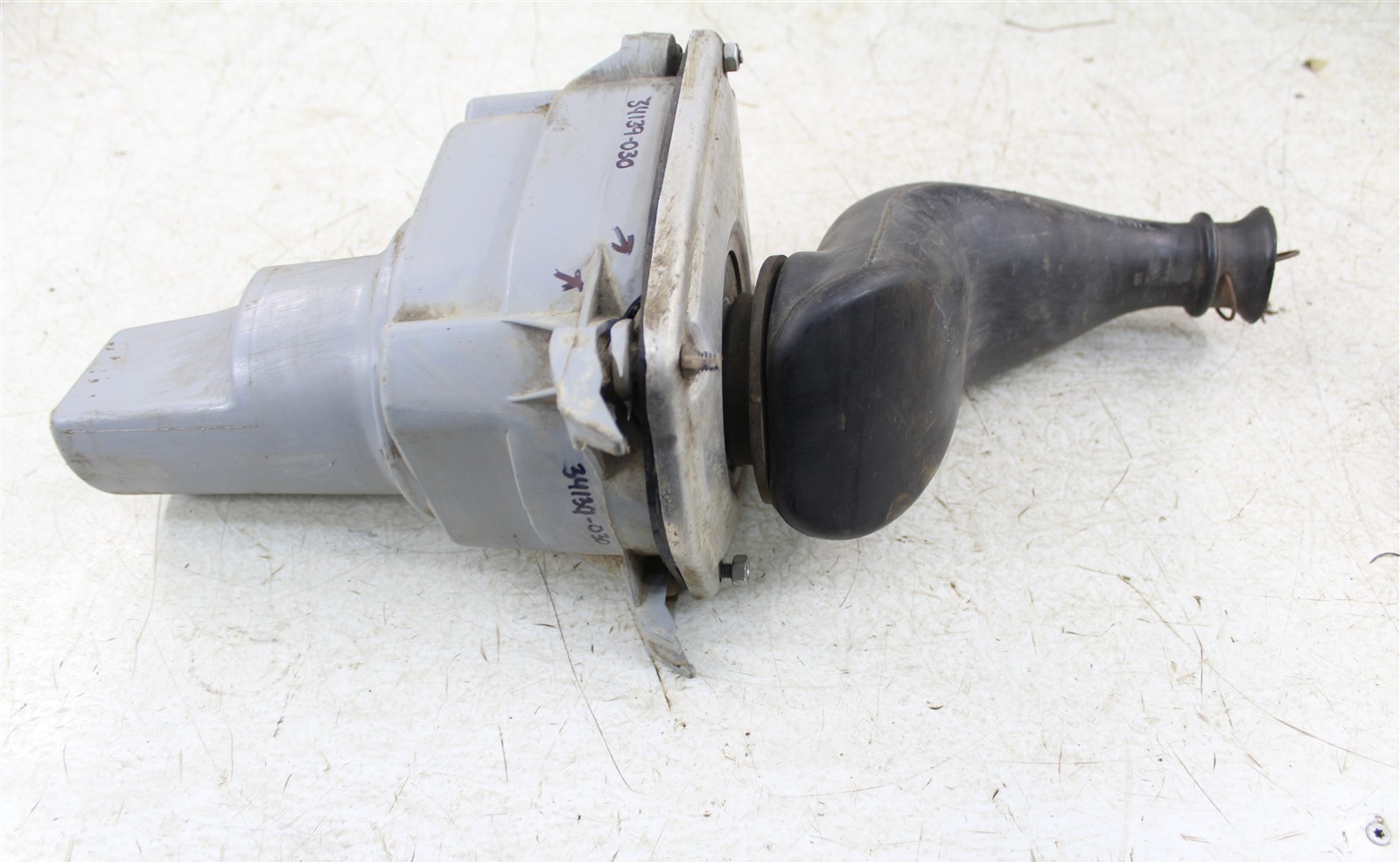 1999 Polaris Trail Blazer 250 Air Box Intake Housing Boot Filter Snorkel 34139