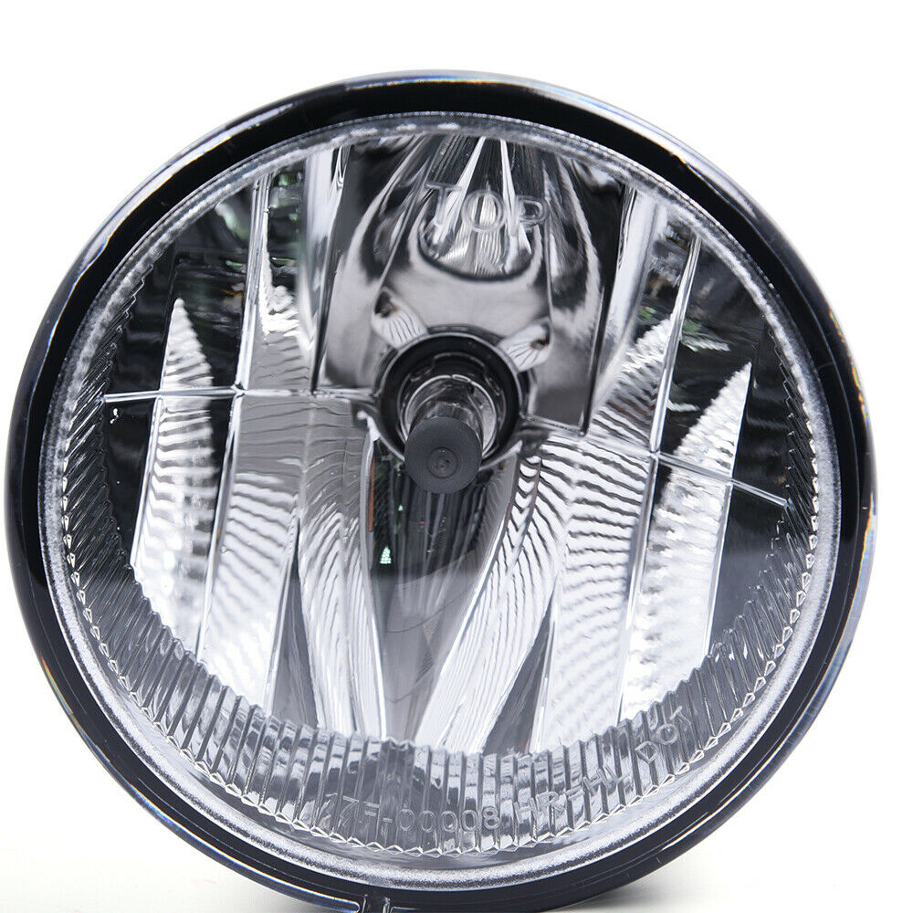 Pair Bumper Fog Lights Fit For Ford 2011 2012 2013 2014 F150 F-150 Set