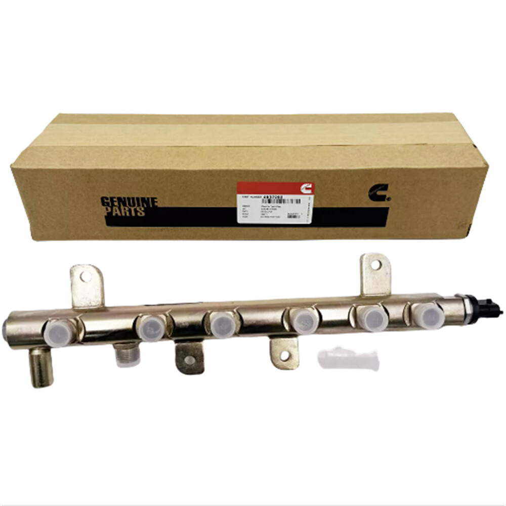 OEM GENUINE Fuel Rail &Sensor 0445226044 For Dodge RAM 07-12 Cummins 6.7 Diesel