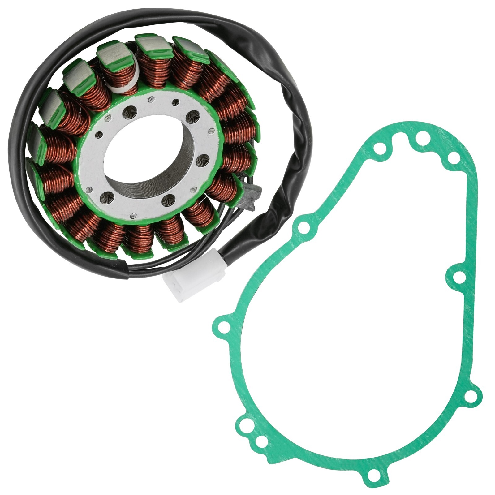 Stator & Gasket for Kawasaki Ninja ZX-6 ZX600 1990 1991 1992 1993 1994 1995-2002