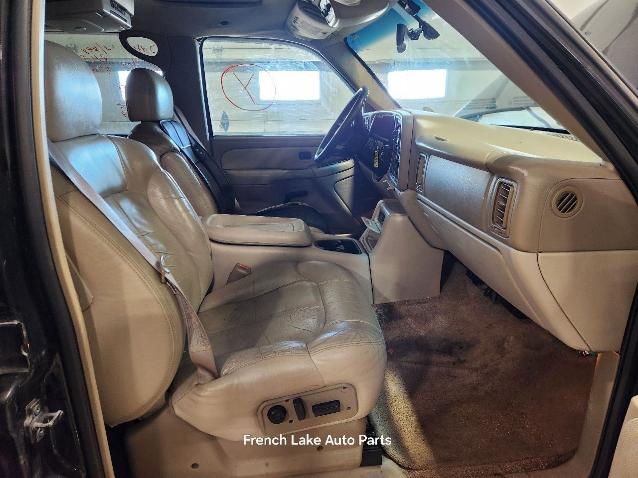 Automatic Transmission 5.3L 4WD 4X4 Fits 2001 SUBURBAN 1500 1327603