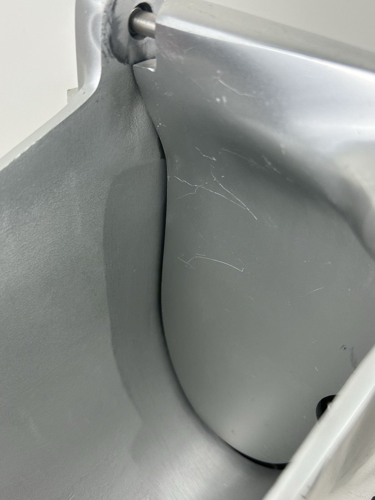 Univex VS9H Vegetable Cutter Attachment w/ Disc Plate Holder & Shredder/Grater