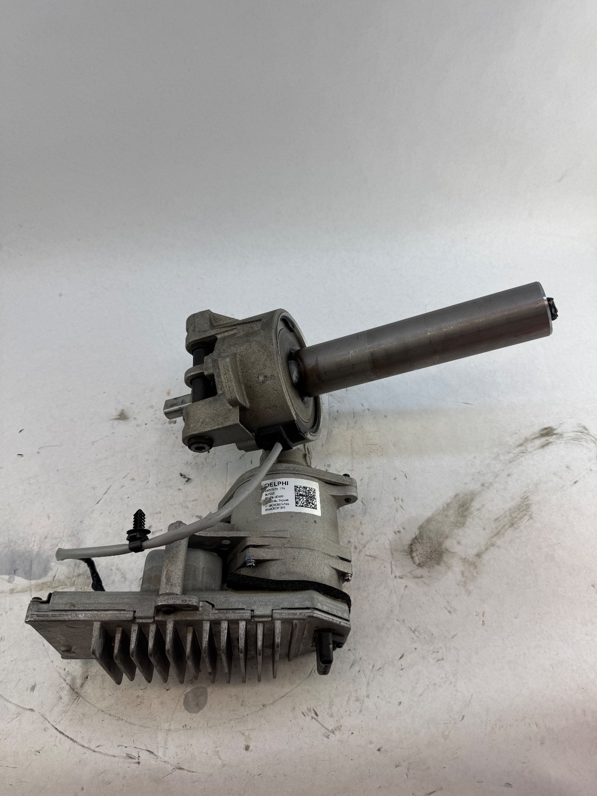 04-12 CHEVY MALIBU PONTIAC G6 ELECTRICAL POWER STEERING PUMP MOTOR 26095535