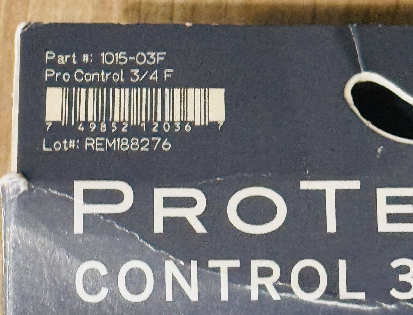 Power Step Protech 3/4 Length Insoles Size F Men's 12-13.5 Orthopedic New