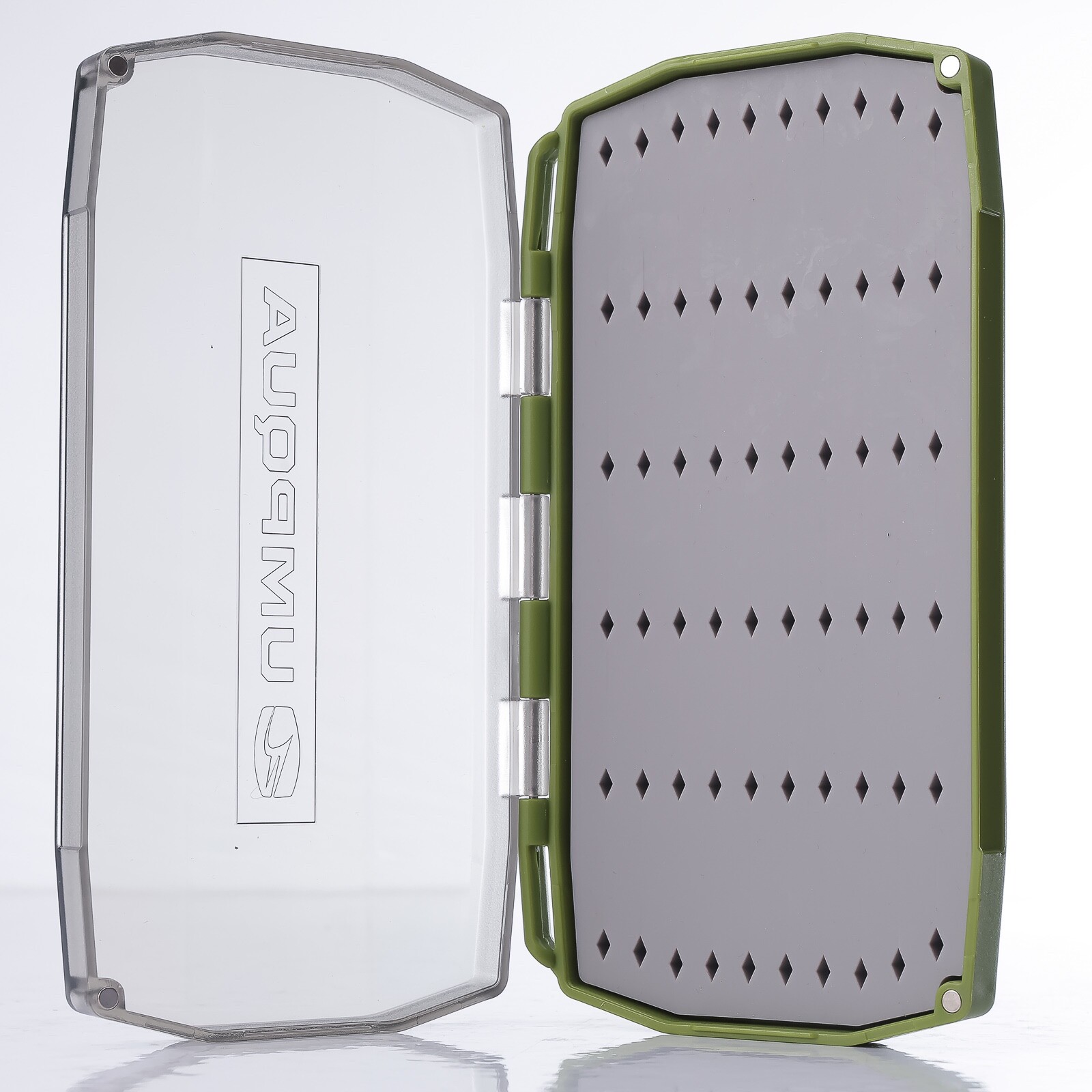 Umpqua Streamer Silicone Large Fly Box - Free Shipping