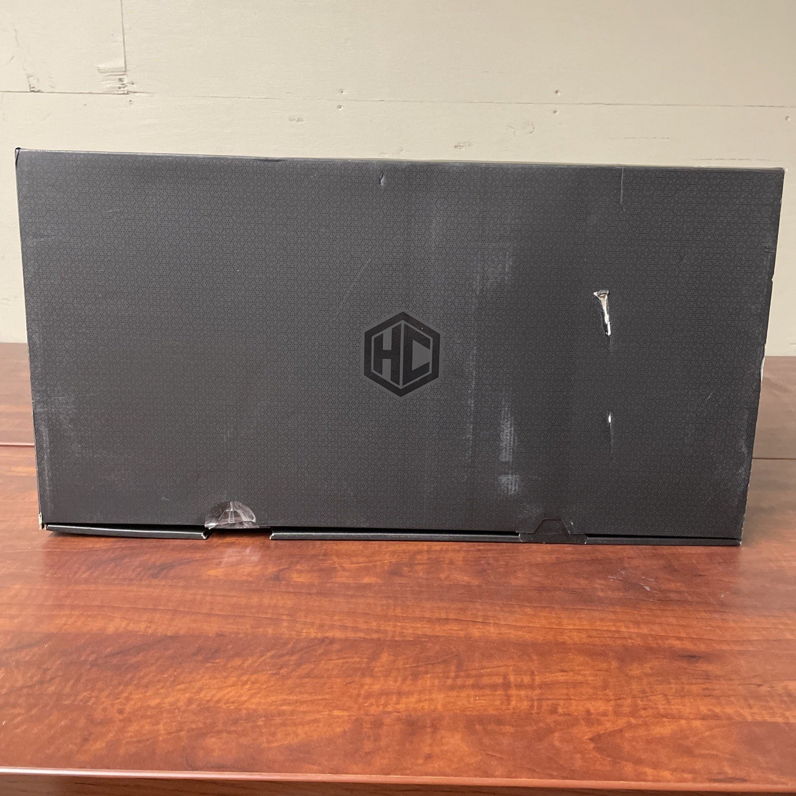 HexClad Hybrid 7-Piece Cookware Fry Pan Set 8” 10” 12” Inch W/ Lids & 12” Wok