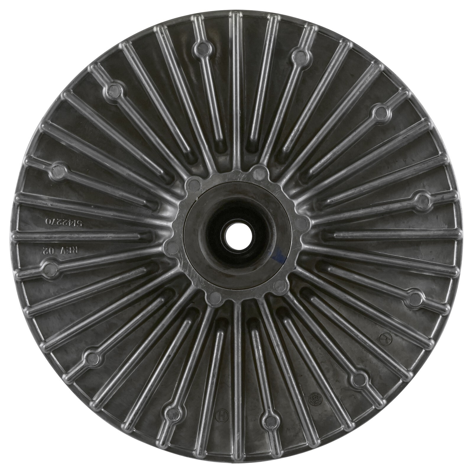 Caltric Primary Clutch For Polaris RZR PRO XP 2020 1327322 1323581 1323769 ATV