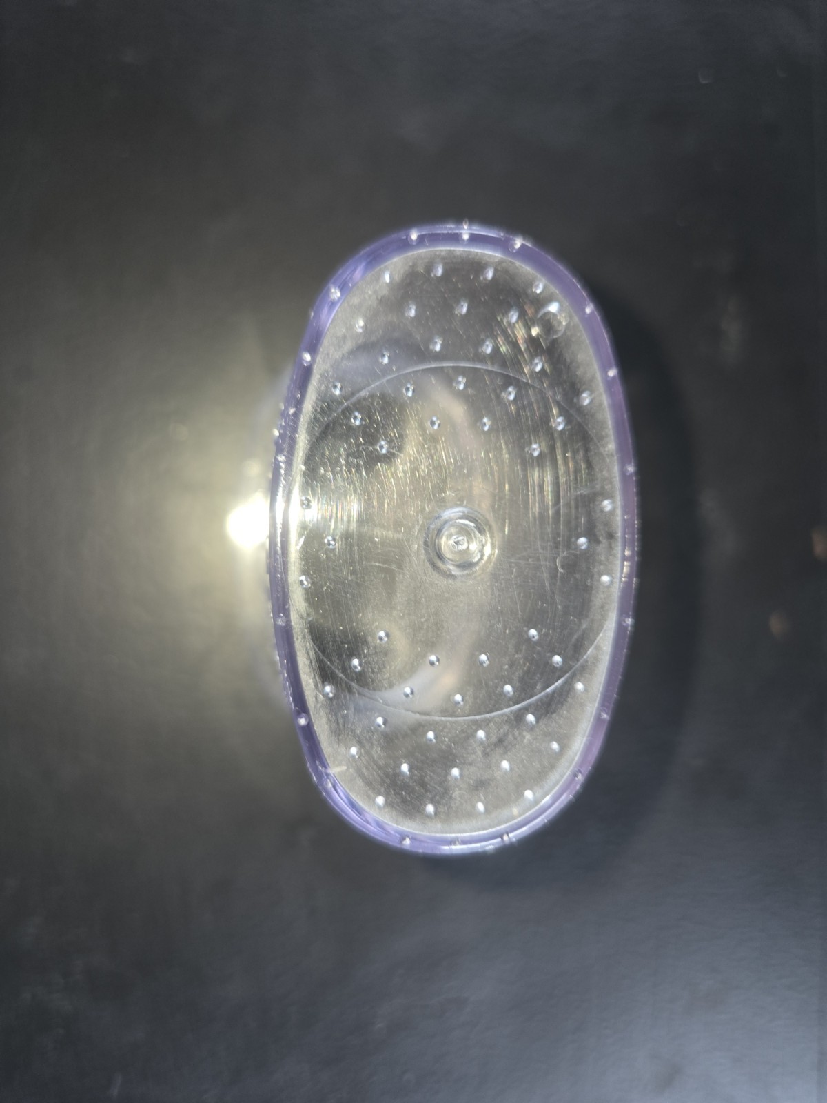 Regal La Machine 1 V813 Food Processor Part Lid Clear Very Clean Ready To Use