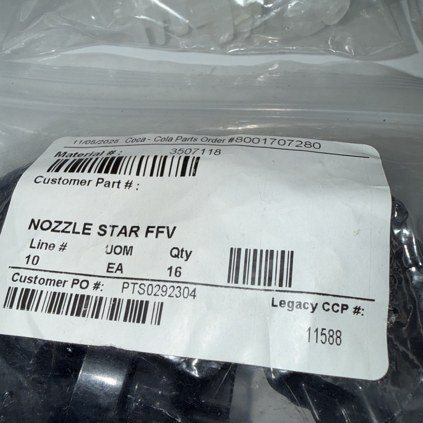 Large Coca-Cola Replacement Components /Parts