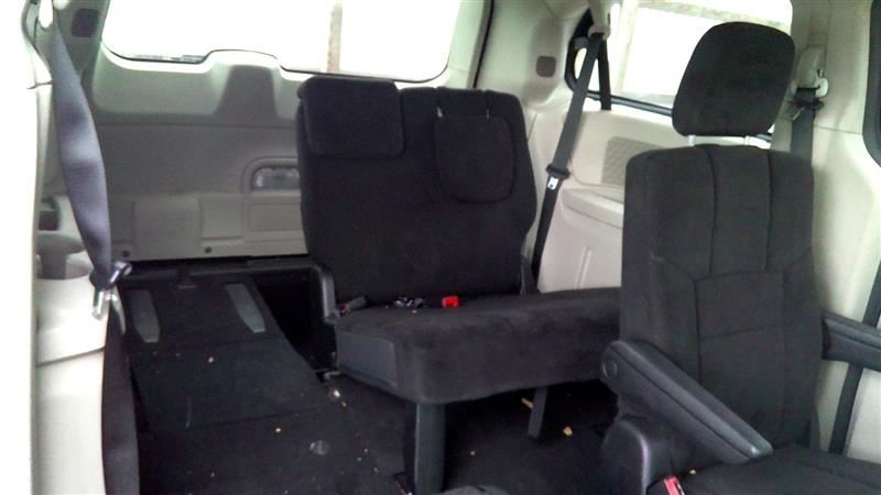 Blower Motor Front Fits 08-20 CARAVAN 103121221