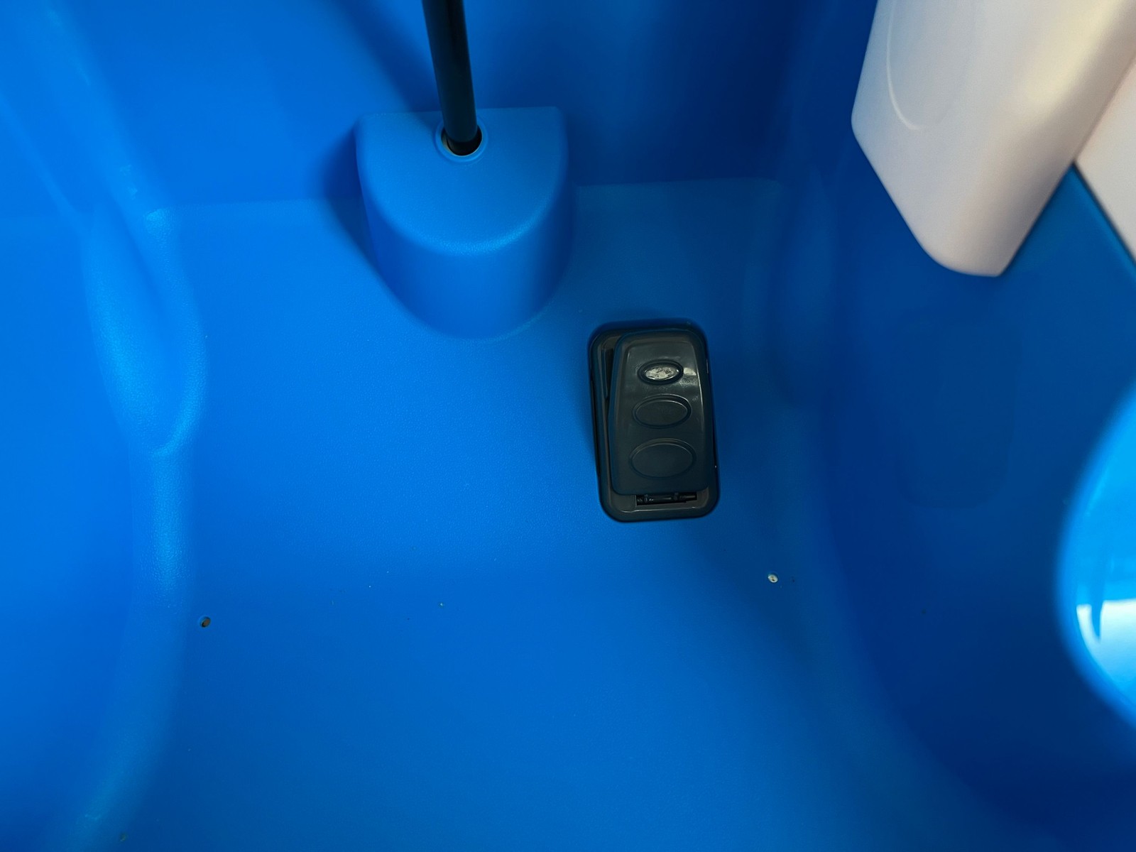 VW T1 Bulli Blue ROLLPLAY Kids Electric Car Battery Powered