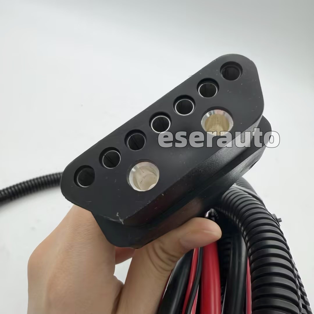 New SnowDogg Harness 16160302/Truckside Control/G2 for Buyers Products US