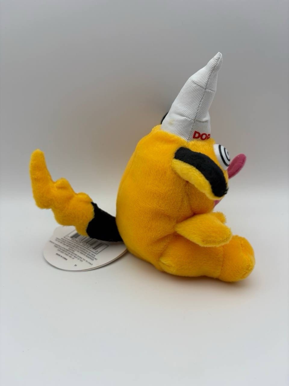 Meanies Dopeyman Twisted Toys Infamous Series 1 Plush Doll Pokemon NWT Vintage