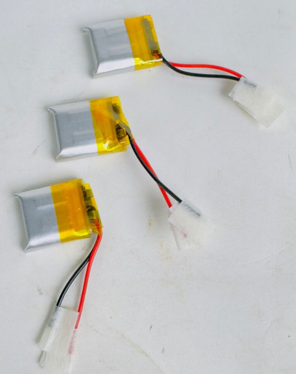 3 Batteries LOPI Rechargeable Epson #ELPGS03 3D & Many More New 3 Replacements