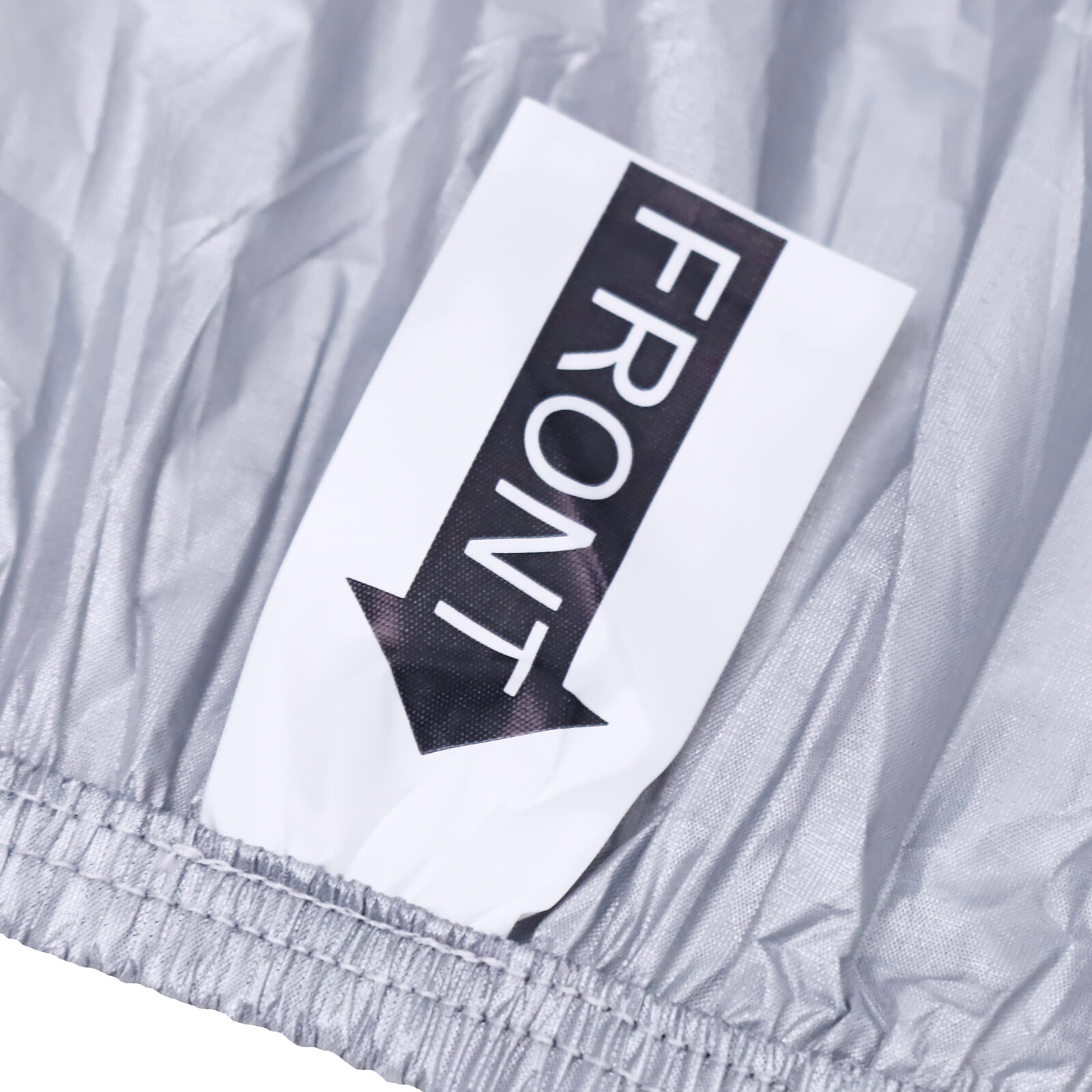 For Chevrolet Tahoe SUV Car Cover Outdoor Dust UV Protection Snow Sun Resistant