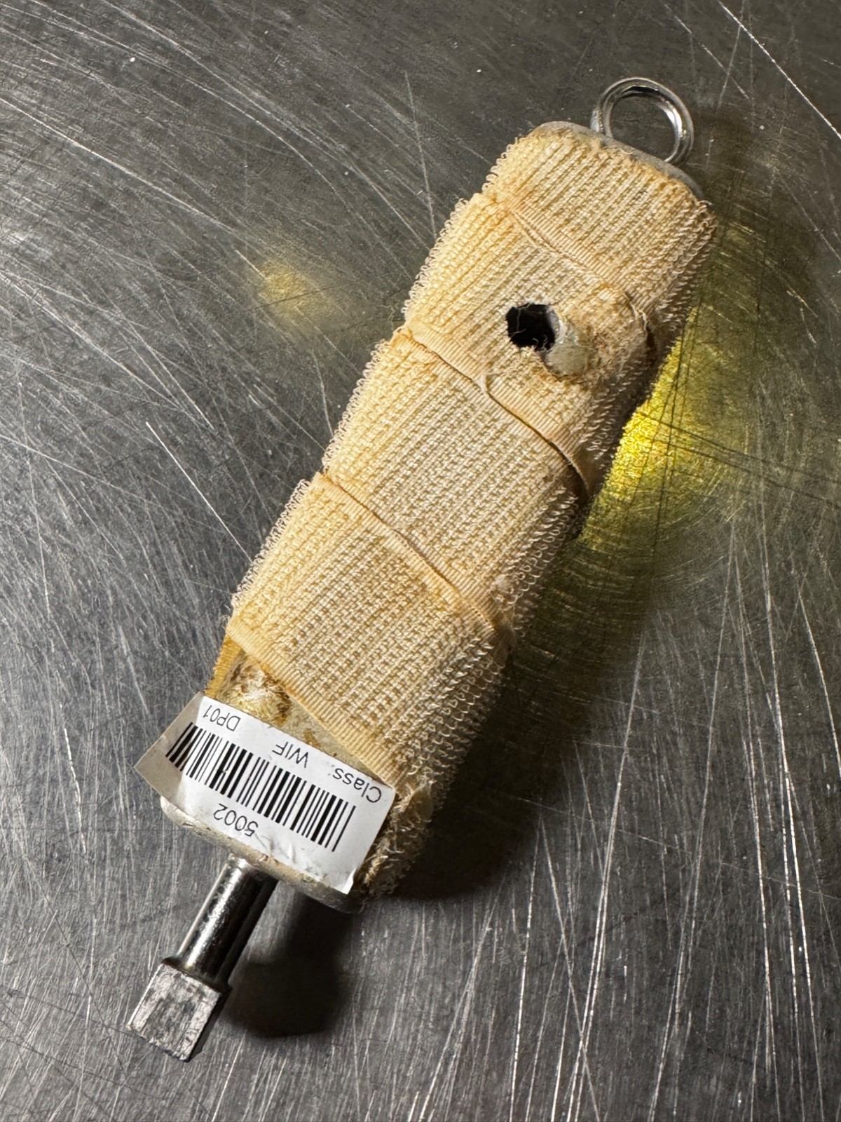 NASA Astronaut EVA PDU Disconnect Tool