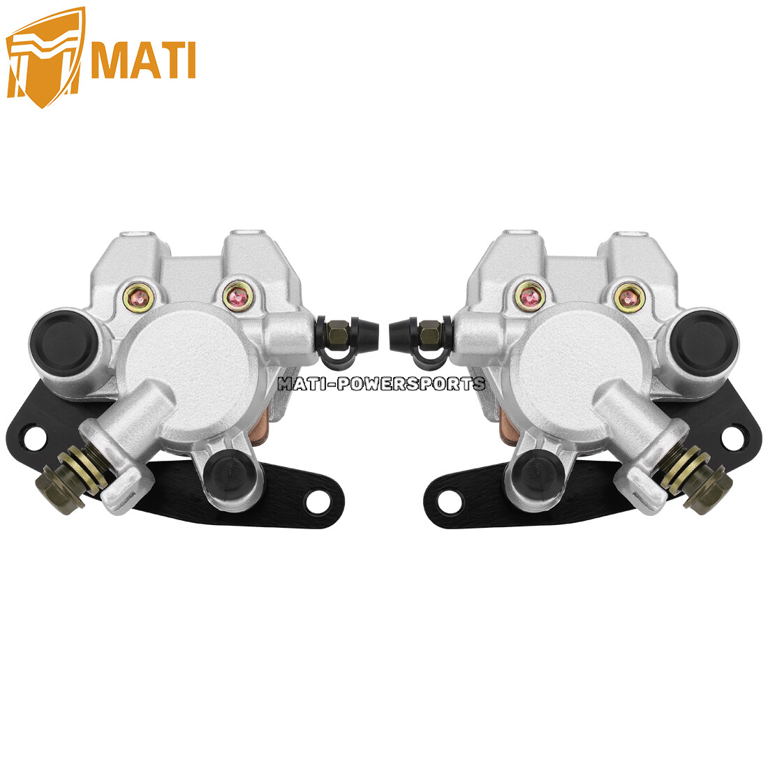 Front Brake Caliper for Yamaha Warrior Banshee Big Bear Bruin Grizzly Raptor 350