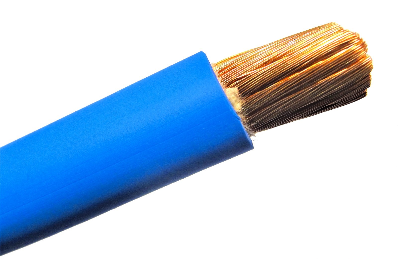 1 Gauge AWG Copper Welding Lead & Car Battery Cable Wire