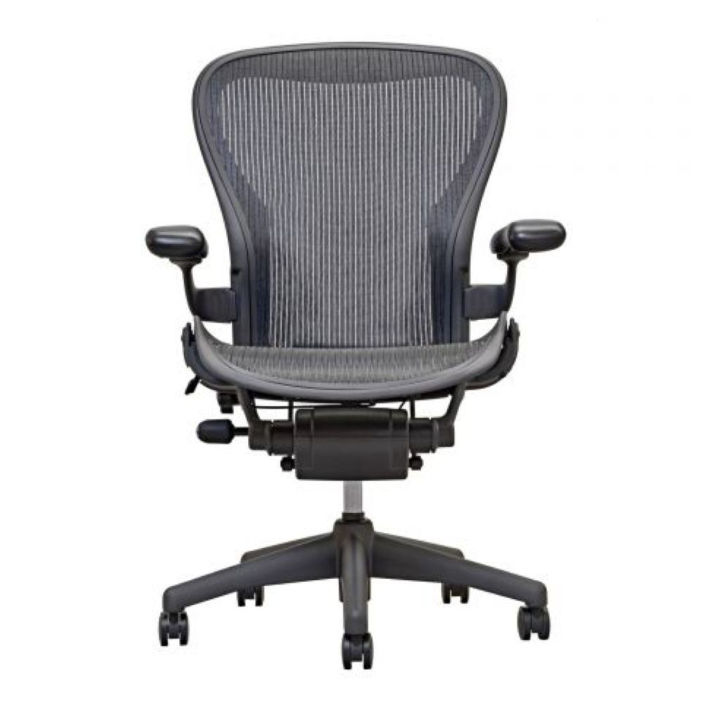 Herman Miller Aeron Chair-Basic - Refurbished Approved By Madison Seating