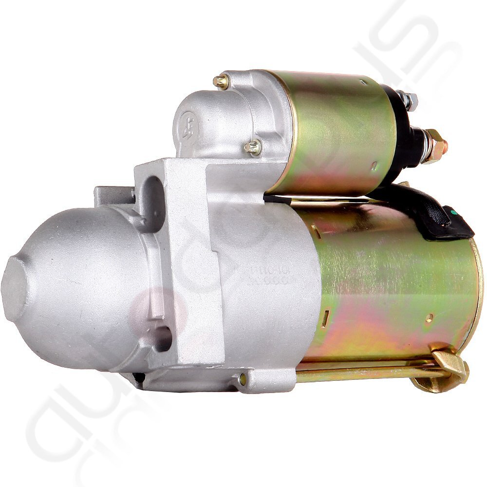 High Torque Starter For Chevy SBC 327 350 383 BBC 396 454 168 Tooth 11" 6485N