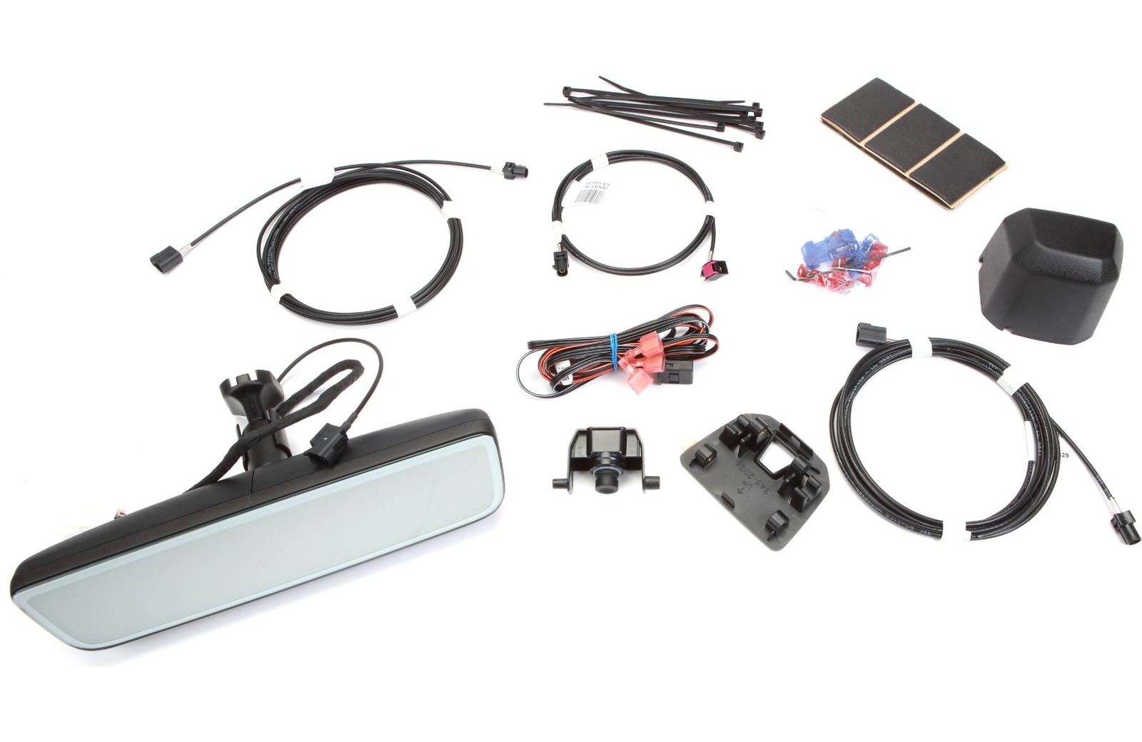 Gentex GENFDM3LN Full Display 9.6" HD LCD Video Rear-View Mirror Camera