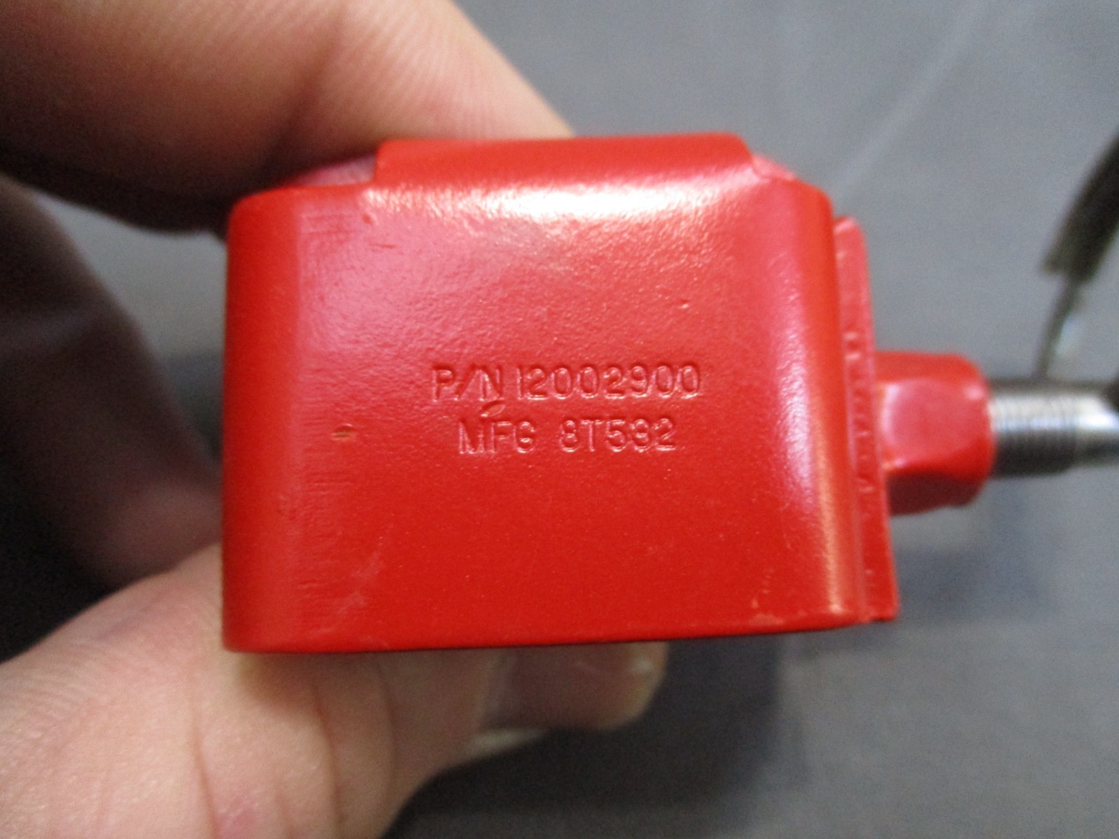 NOS - USGI Blank Firing Adapter BFA NSN 1005-00-118-6192 - 5.56mm / .223 Rem