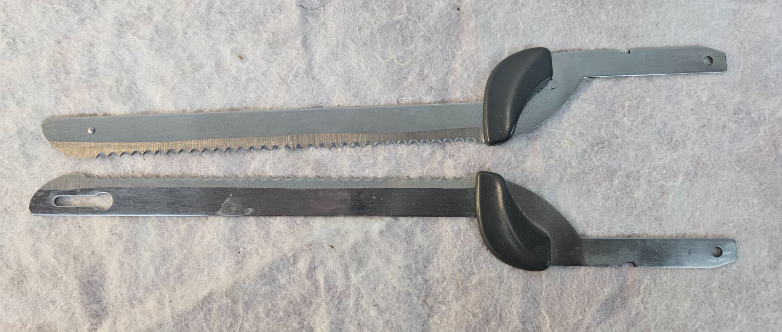 Unknown 7.25" Electric Knife BLADES