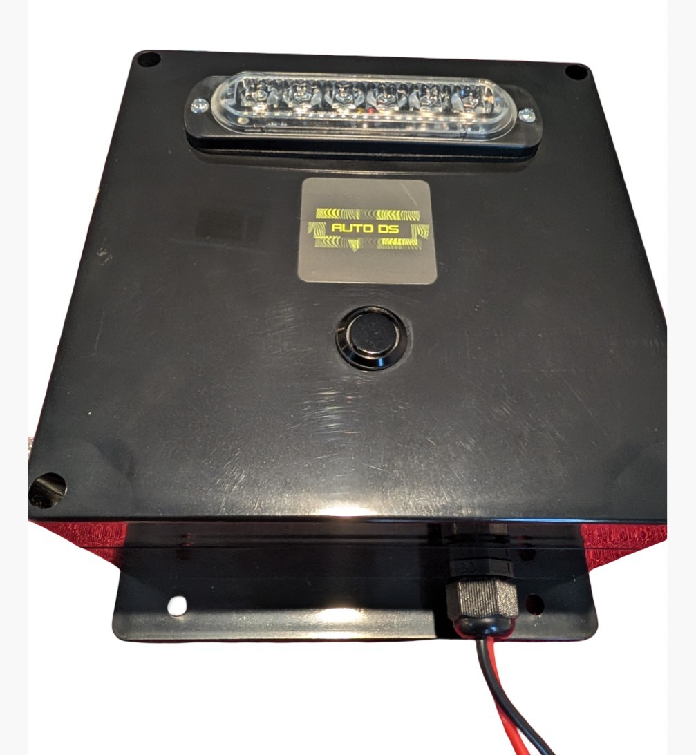 Remote Downstream Injector Box For Pressure Washing Business Auto DS