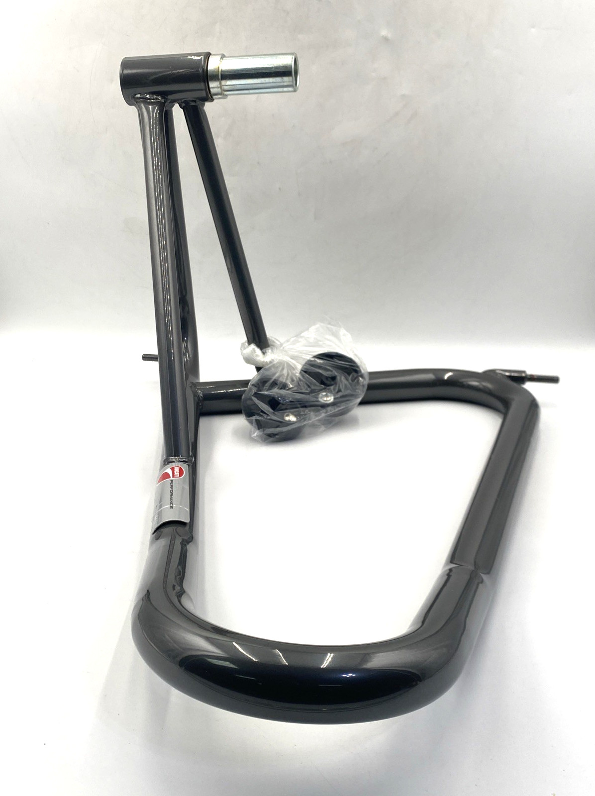 oem Ducati 96757207BA Black Rear Single Side Paddock Stand 09-10 SuperBike 1098