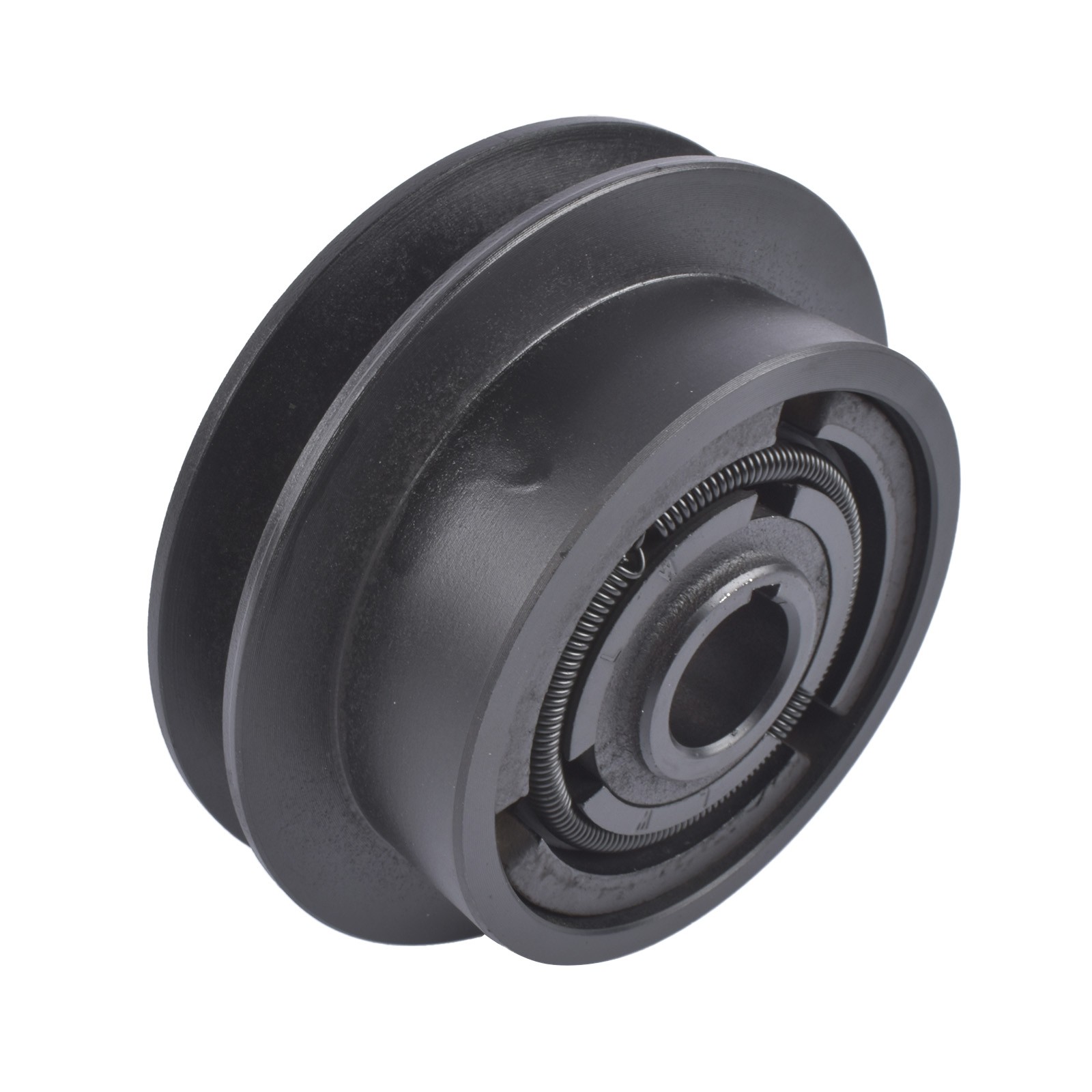 1"Centrifugal Clutch 5.4"Diameter 5/8" V-Belt for Honda GX270 GX390 Power Trowel