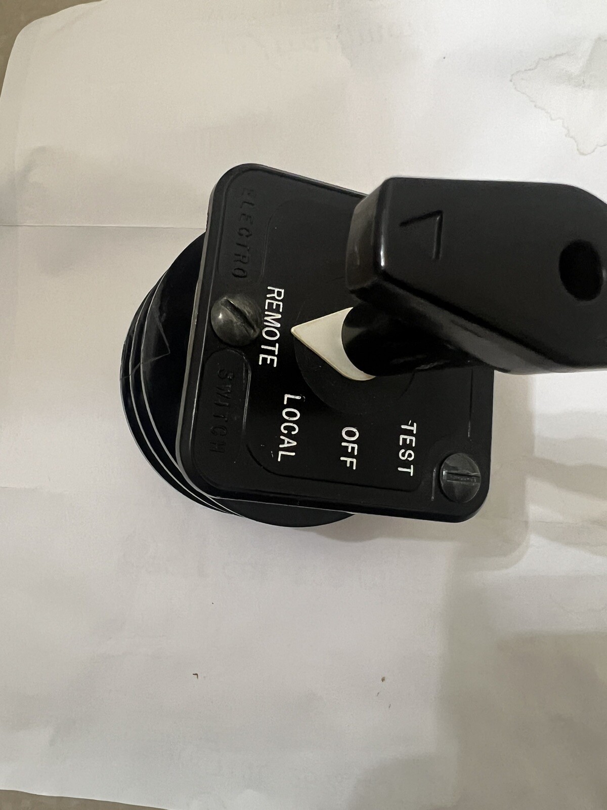 Electroswitch 24302B Rotary Cam Switch 240/480v-ac