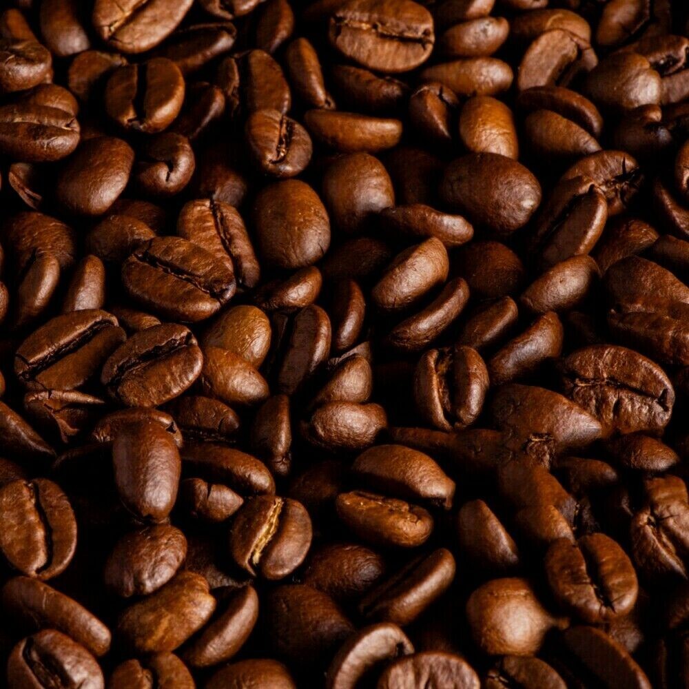 100% Jamaican Blue Mountain Coffee Beans Medium Roasted 1 Pound Bag
