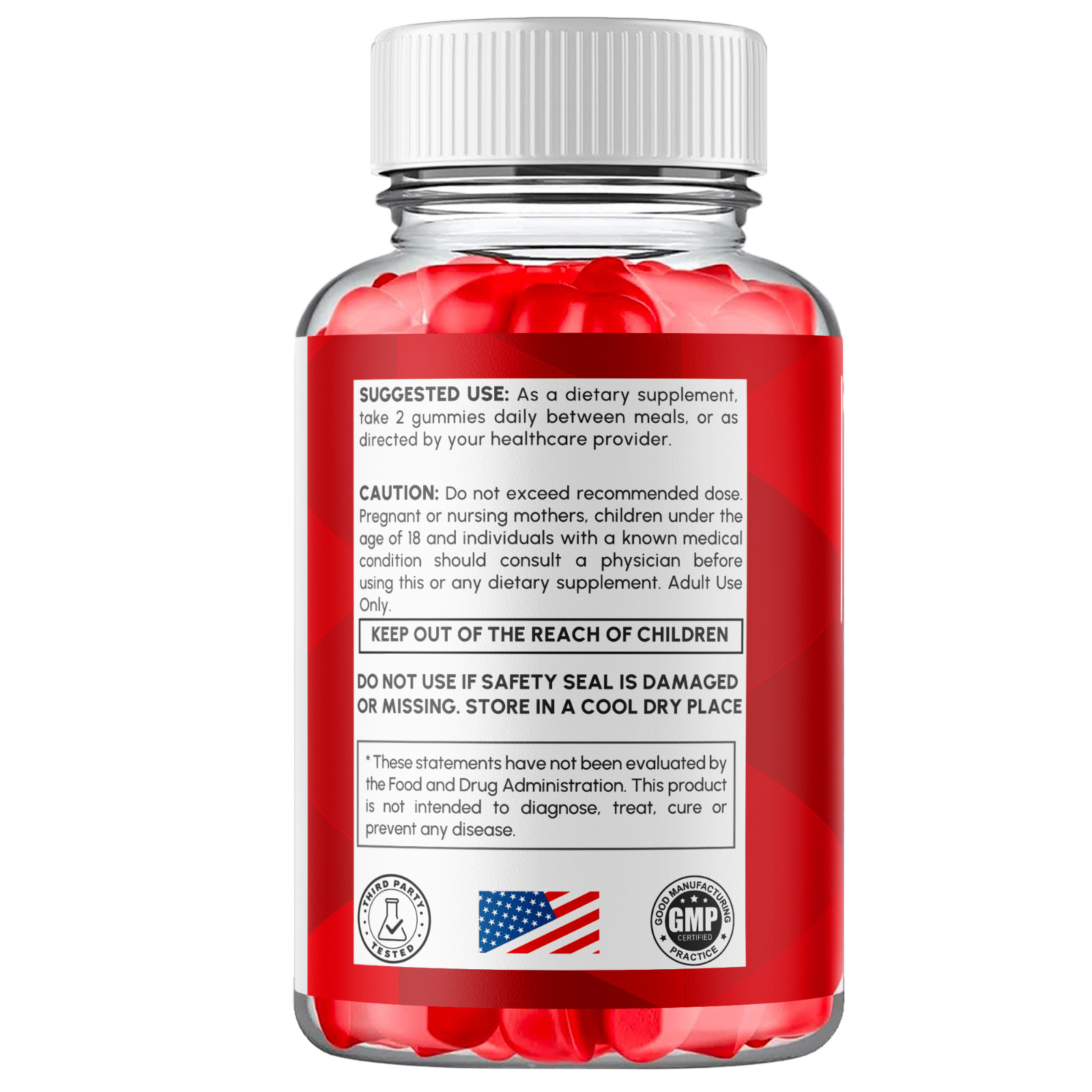 (5 Pack) Sugar Control Keto ACV Gummies 1000MG SugarControl Vitamin 300 Gummies